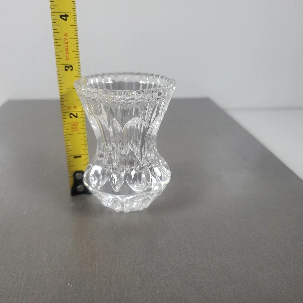 Kristal Zajecar Yugoslavia 24% Lead Crystal 4